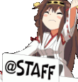 staff