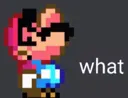 What
