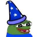 WizardPeepoHappy