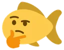 Fishthink Discord Emoji