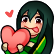 tlrTsuyuHeart Discord emoji