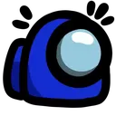 Bluesurprised Discord Emoji