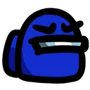 blue_confused Discord Emoji