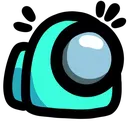 cyansurprise Discord Emoji