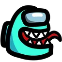 cyanimp Discord Emoji