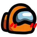 Orangeblush Discord Emoji