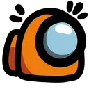 orangesurprise Discord Emoji