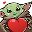 bbyodaheart
