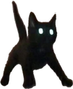 tlrKittySpooked Discord emoji