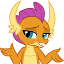 SmolderShrug