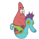 PatrickSeaHorse PatrickSeaHorse