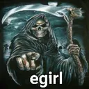 egirl