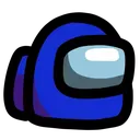 blue Discord Emoji