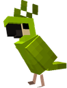 parot_minecraft Discord emoji