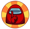Amongus AmongUs Discord Emoji