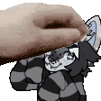 Pat Cat Discord Emoji