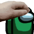 amongusgreen Discord Emoji