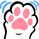 tlrKittyPaw Discord emoji