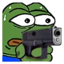 5yrs_PepeShoot Discord Emoji
