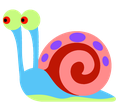tlmGaryTheSnail Discord emoji