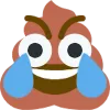 laughcrypoopDL Discord Emoji