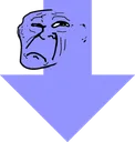 trolldownvote