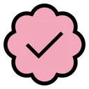 pink_check_mark