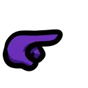 purplehand2 Discord Emoji