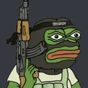 Terrorist Pepe Discord Emoji