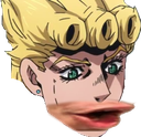 Giorno_Pog Discord emoji