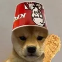 kfcdoge Discord Emoji