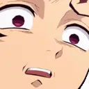 TanjiroDisgust