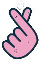 finger_heart Discord emoji
