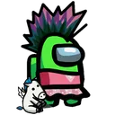 AmongLibLeft Discord Emoji