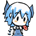 CirnoLick Discord emoji