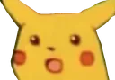 PikaSurprised PikaSurprised