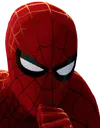 SpiderHmm Discord Emoji