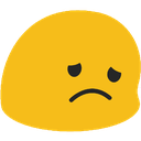 blobsad Discord emoji