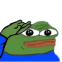 Pepesalute pepesalute Discord Emoji