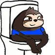 poopingsloth