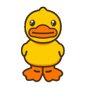 surpriseduck Discord emoji