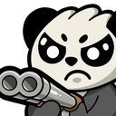 panda_gun Discord emoji