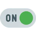 on on