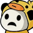 sad_panda_duck Discord Emoji