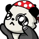 little_panda_pirate Discord Emoji