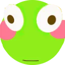 frog_WAH Discord Emoji