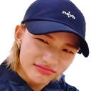 HyunjinDisgusted