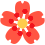 tlwFlowerRed Discord emoji