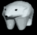 polarBearWalking Discord emoji