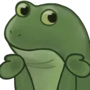 frogshrug